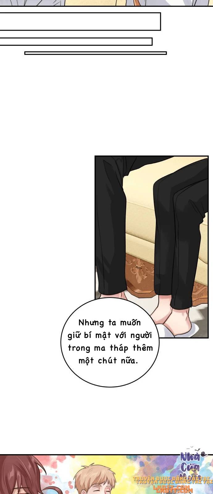 Nhật Ký Tuần Trăng Mật Của Phù Thủy Và Rồng - Chương 9