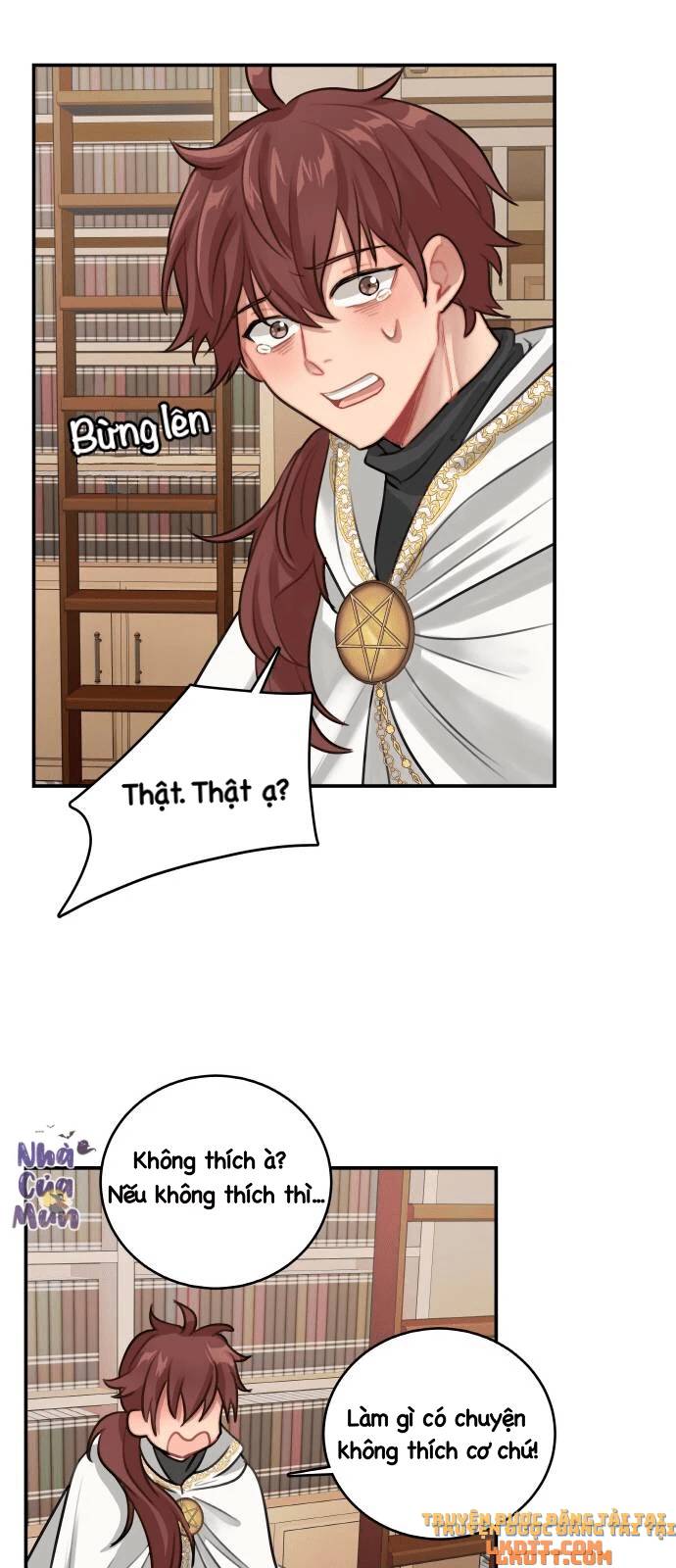 Nhật Ký Tuần Trăng Mật Của Phù Thủy Và Rồng - Chương 9