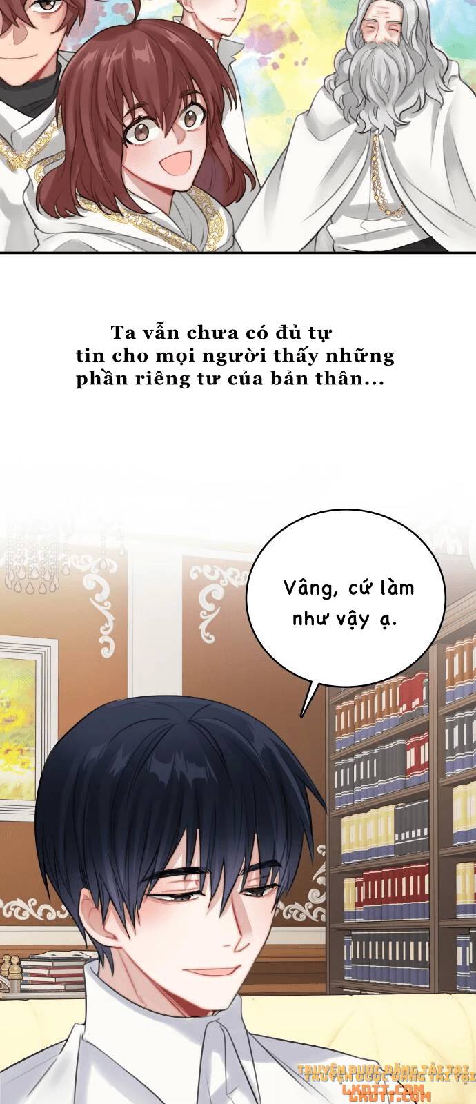 Nhật Ký Tuần Trăng Mật Của Phù Thủy Và Rồng - Chương 9