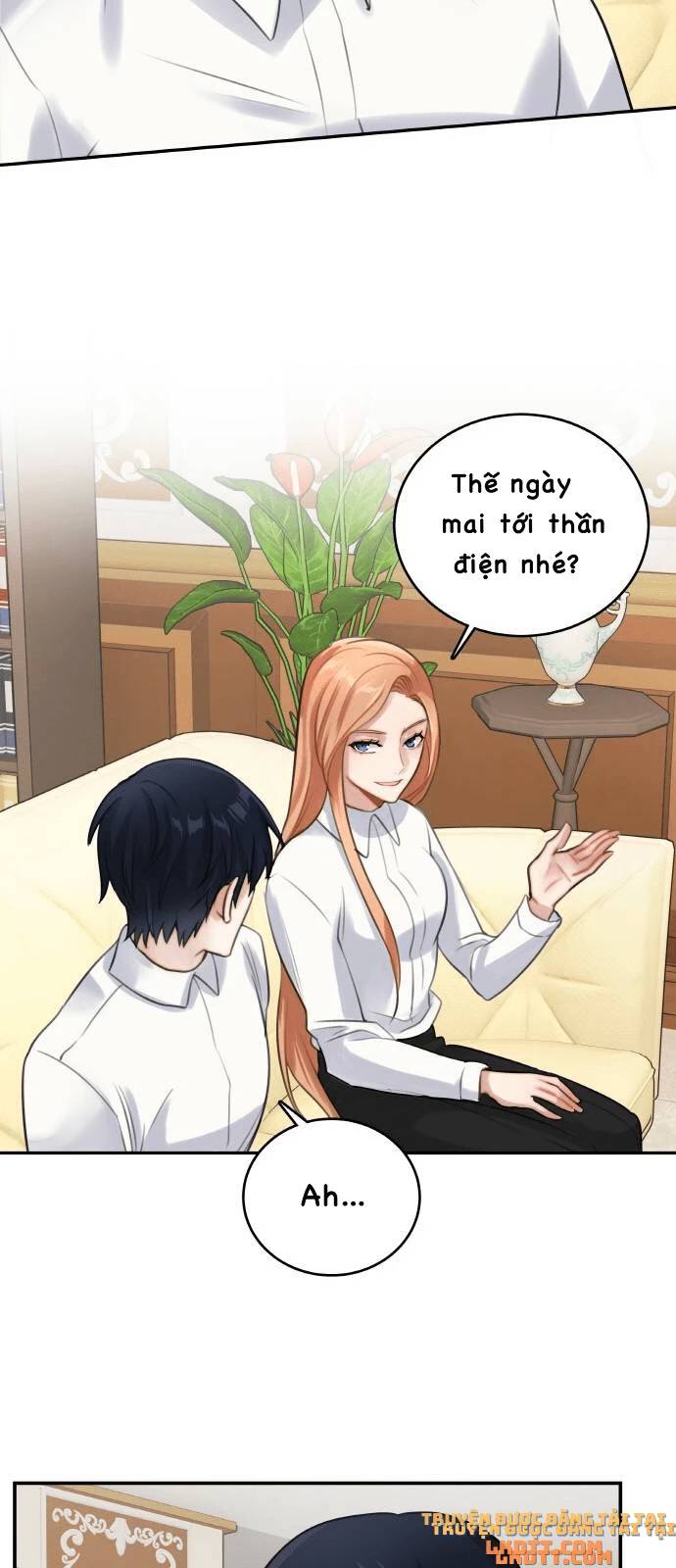 Nhật Ký Tuần Trăng Mật Của Phù Thủy Và Rồng - Chương 9