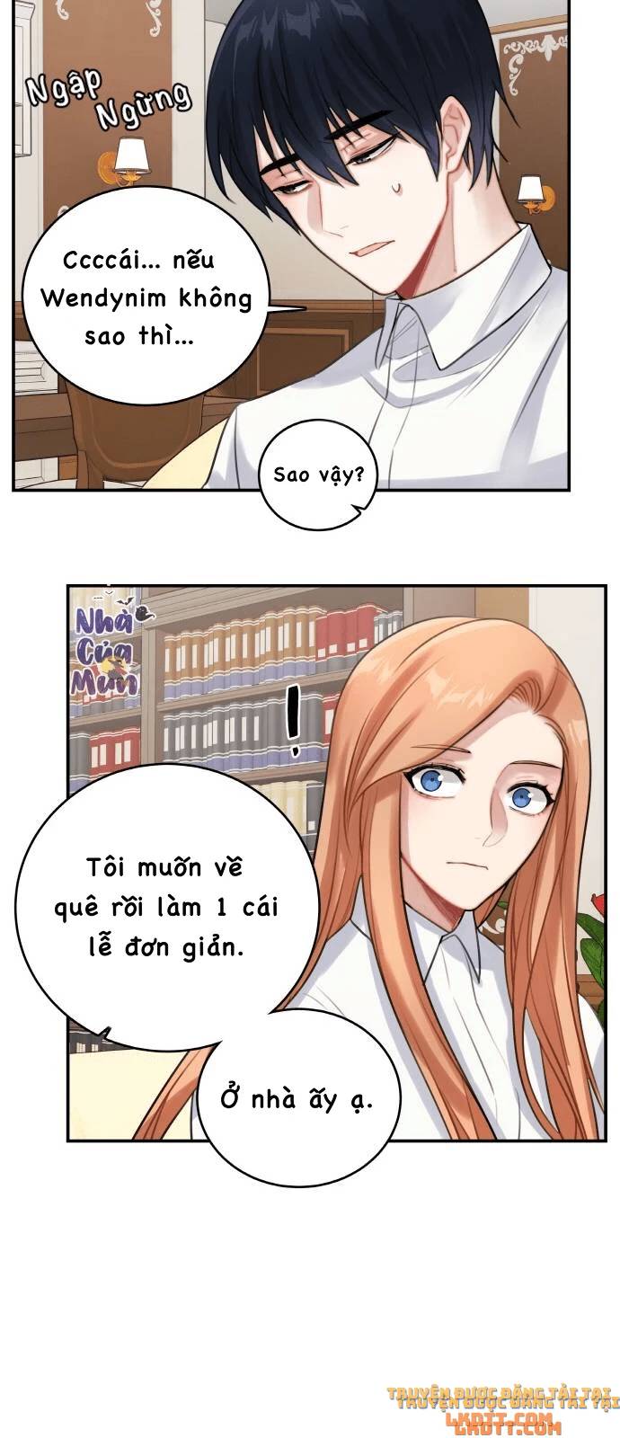 Nhật Ký Tuần Trăng Mật Của Phù Thủy Và Rồng - Chương 9