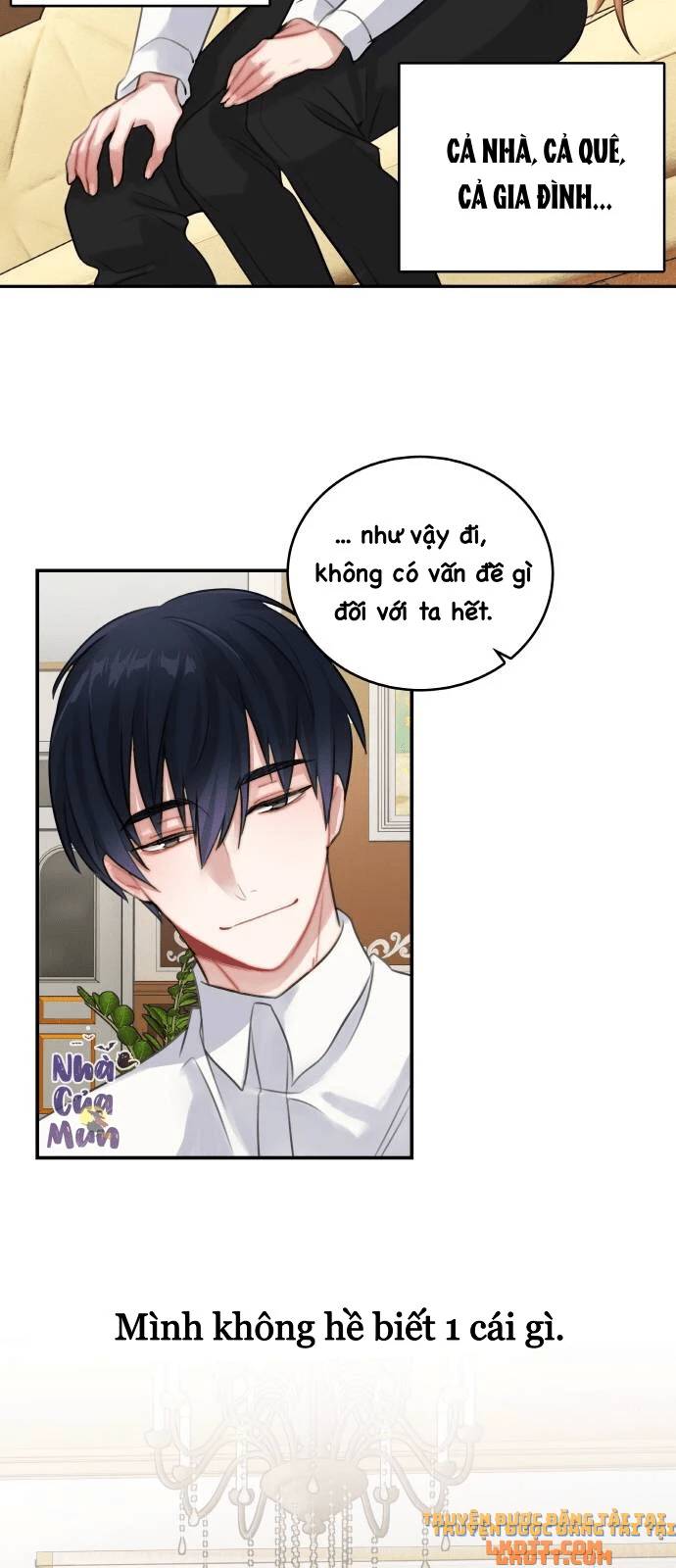 Nhật Ký Tuần Trăng Mật Của Phù Thủy Và Rồng - Chương 9