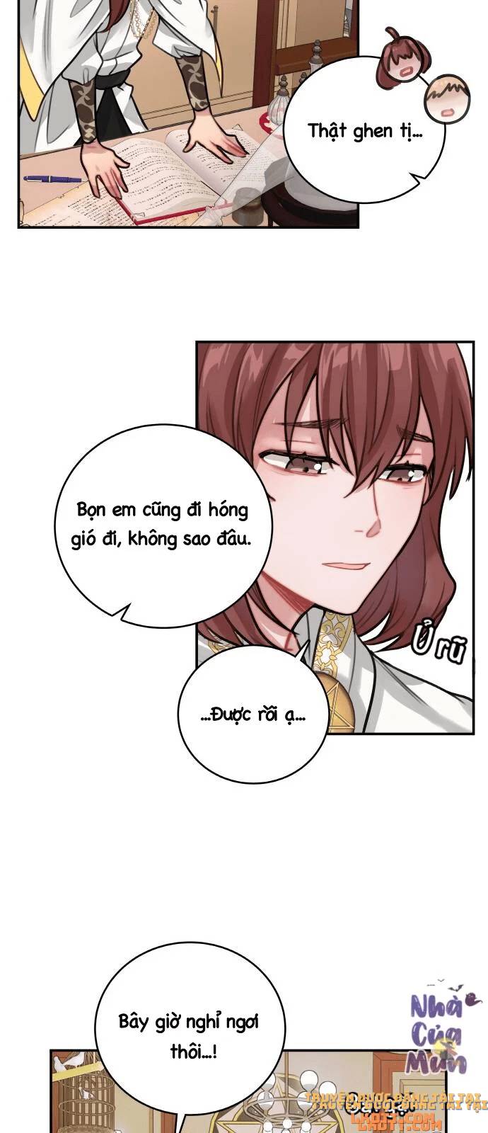 Nhật Ký Tuần Trăng Mật Của Phù Thủy Và Rồng - Chương 9