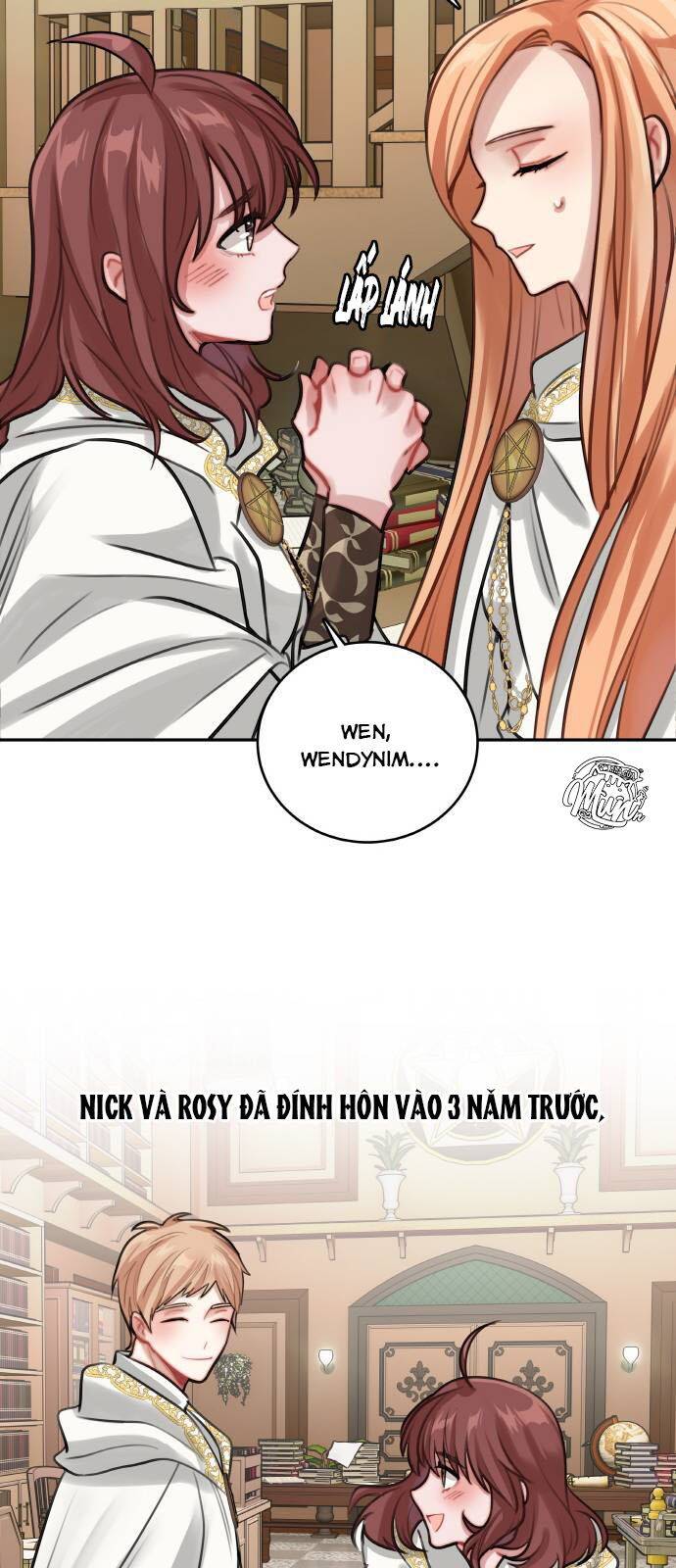 Nhật Ký Tuần Trăng Mật Của Phù Thủy Và Rồng - Chương 9