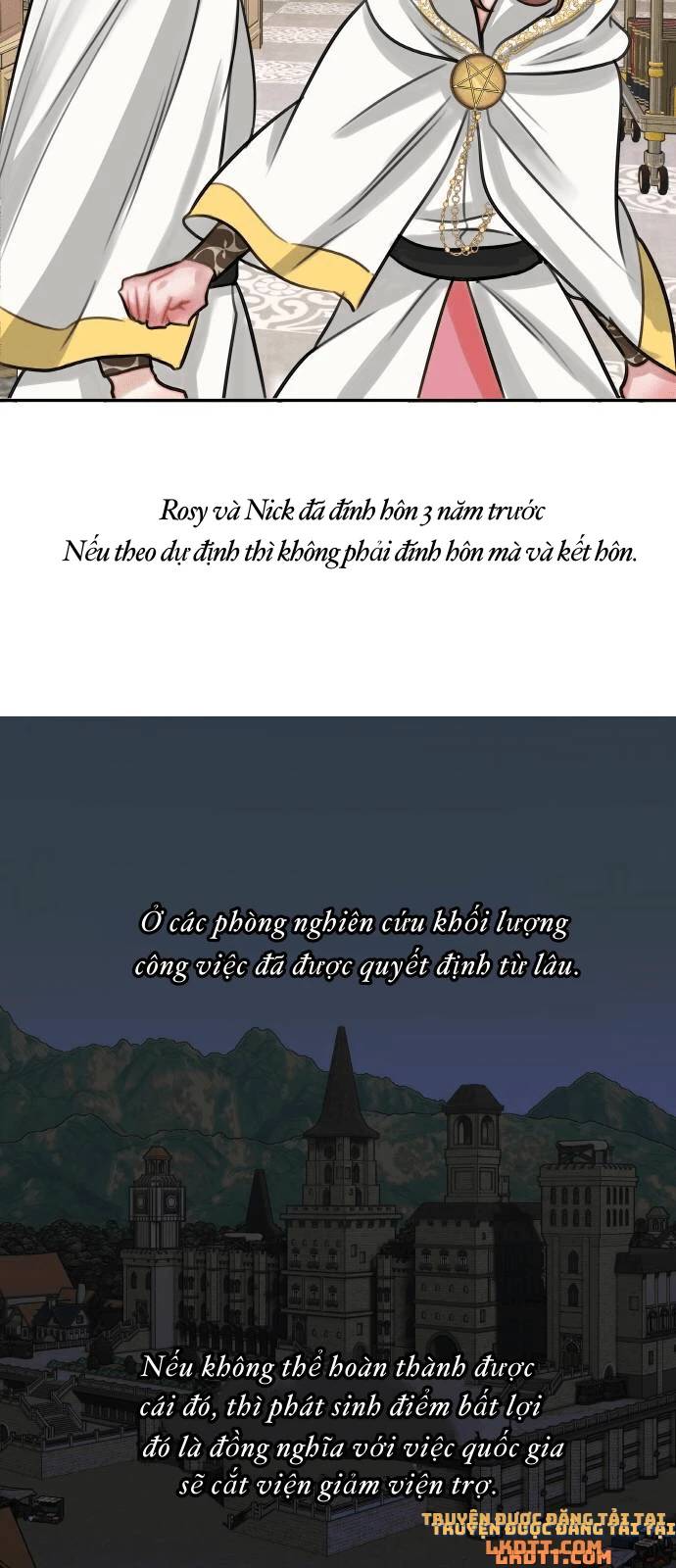 Nhật Ký Tuần Trăng Mật Của Phù Thủy Và Rồng - Chương 9