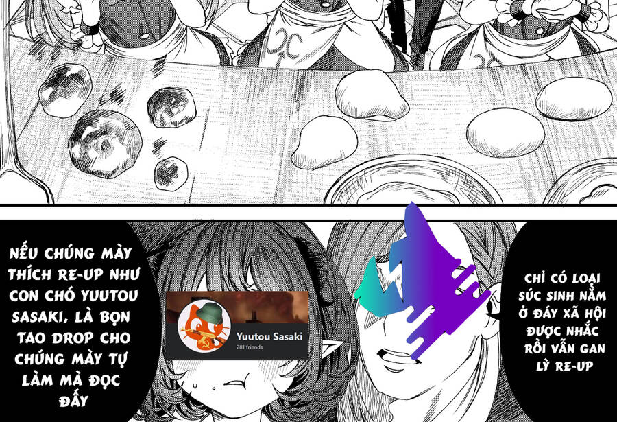 Shimotsuki-San Chỉ Thích Nhân Vật Nền - Chương 2