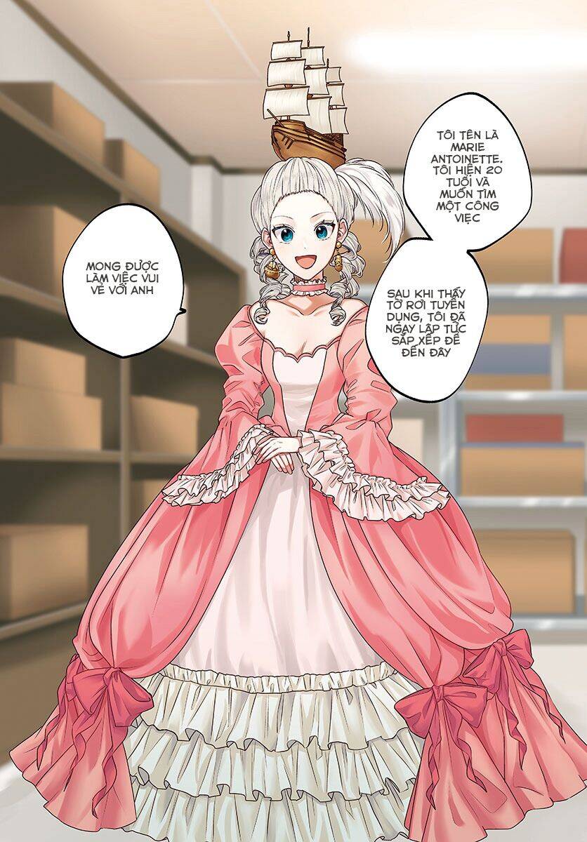 Sharehouse Nile - Chương 1