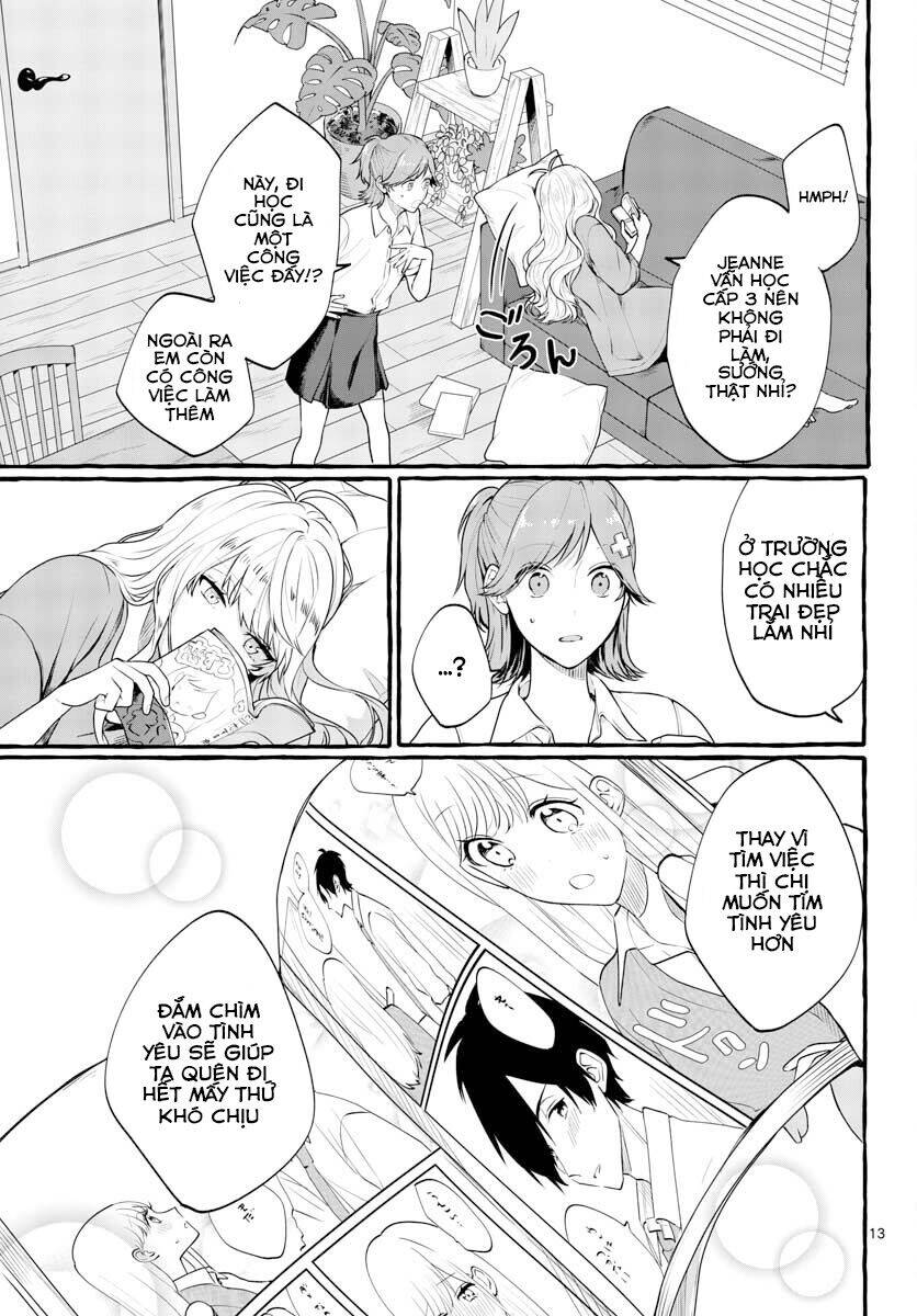 Sharehouse Nile - Chương 1