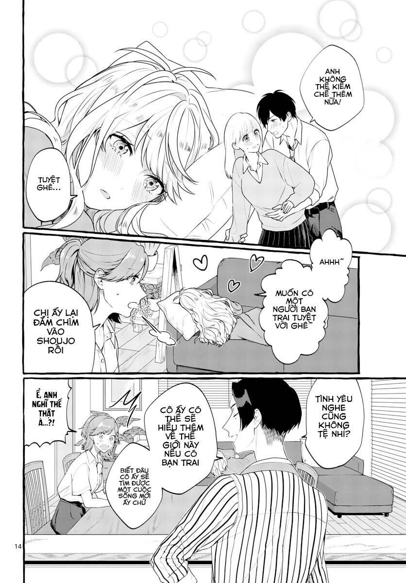 Sharehouse Nile - Chương 1