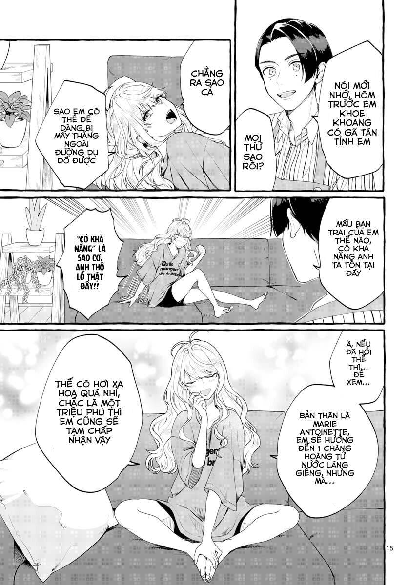 Sharehouse Nile - Chương 1