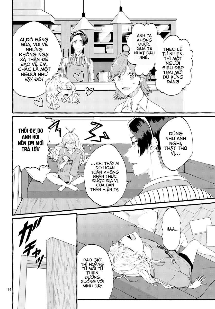 Sharehouse Nile - Chương 1