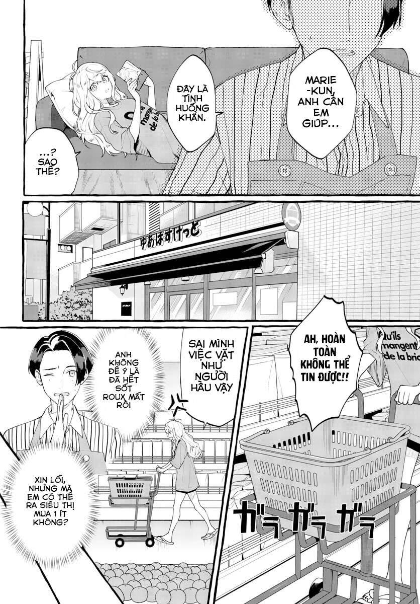 Sharehouse Nile - Chương 1