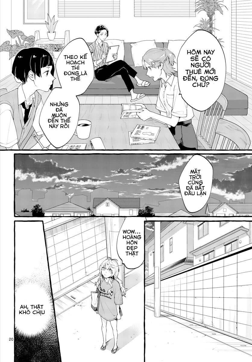 Sharehouse Nile - Chương 1