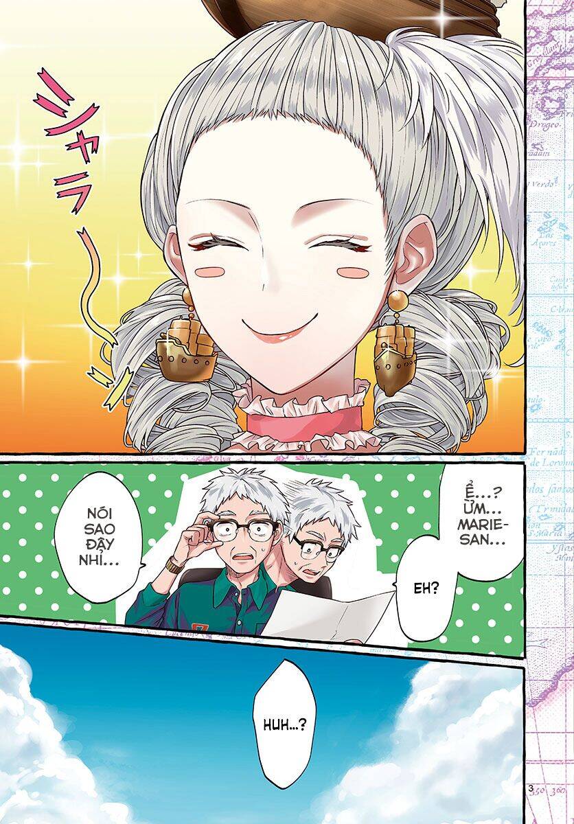 Sharehouse Nile - Chương 1