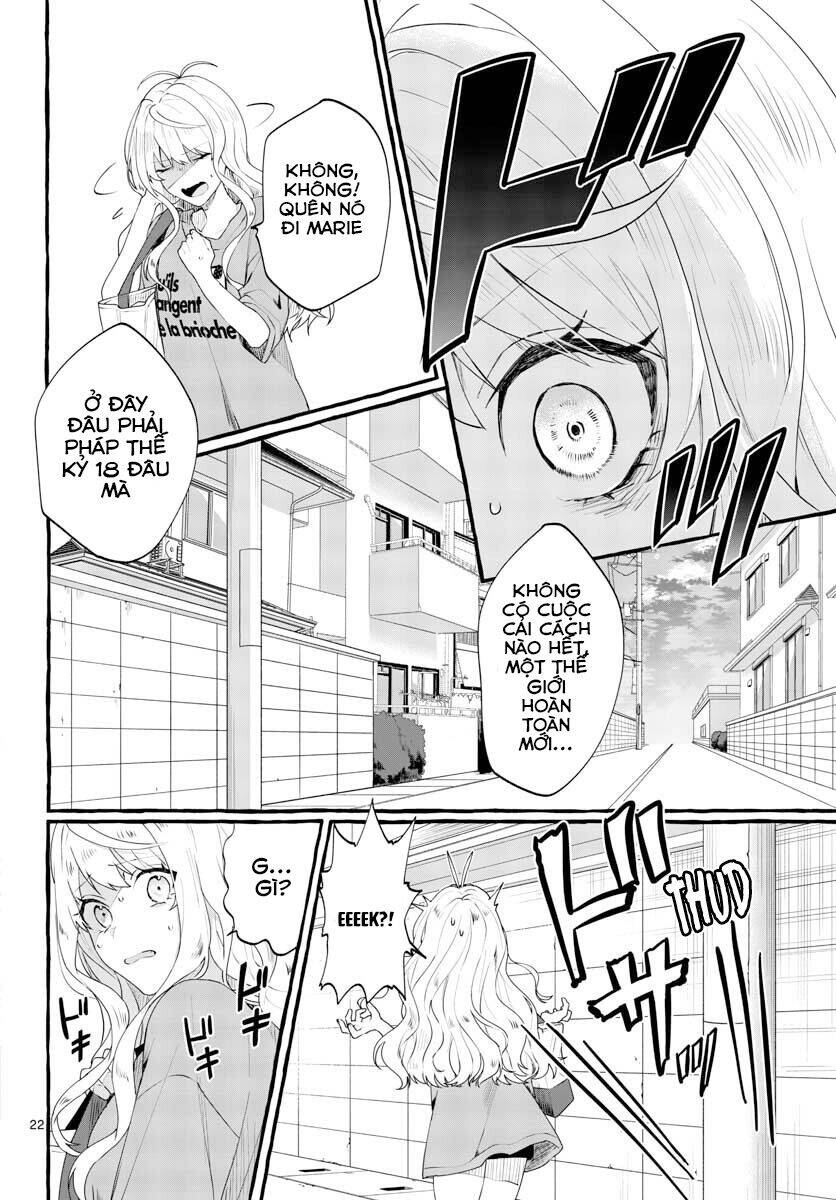 Sharehouse Nile - Chương 1