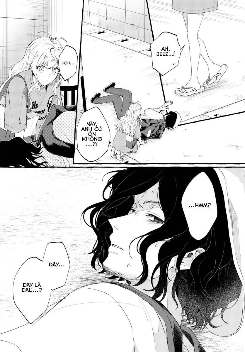 Sharehouse Nile - Chương 1