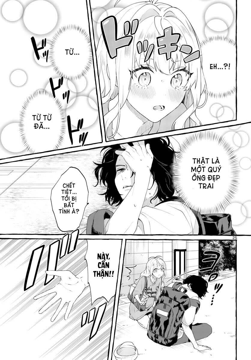 Sharehouse Nile - Chương 1