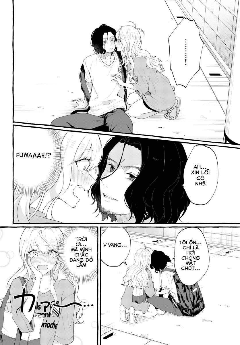 Sharehouse Nile - Chương 1