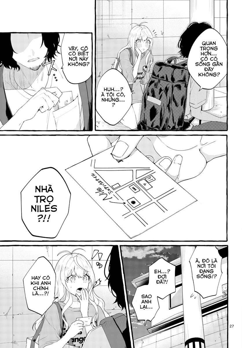 Sharehouse Nile - Chương 1