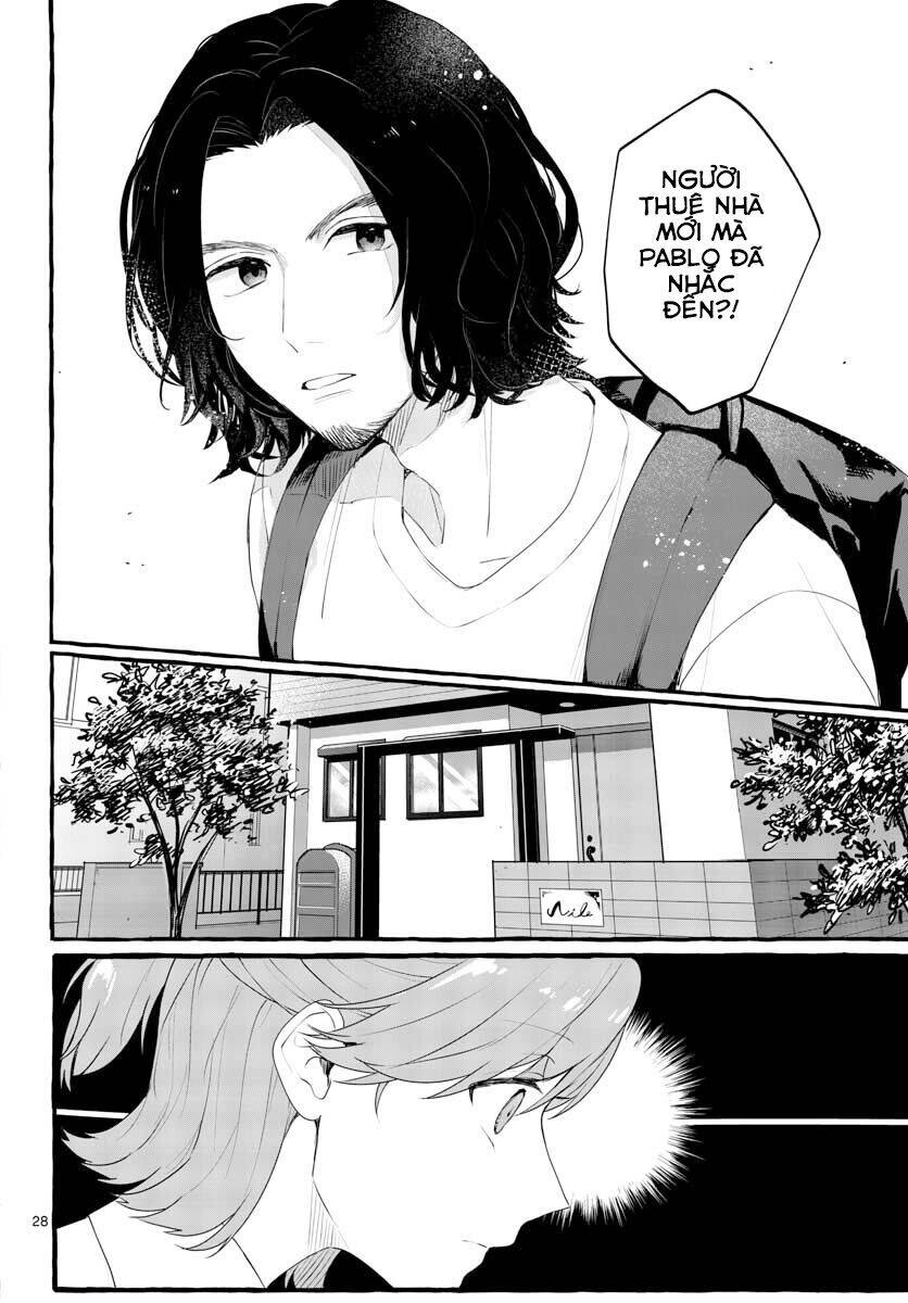 Sharehouse Nile - Chương 1