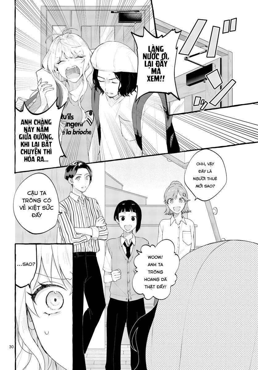 Sharehouse Nile - Chương 1