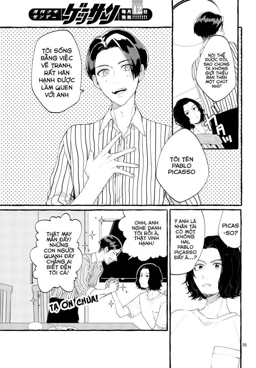 Sharehouse Nile - Chương 1