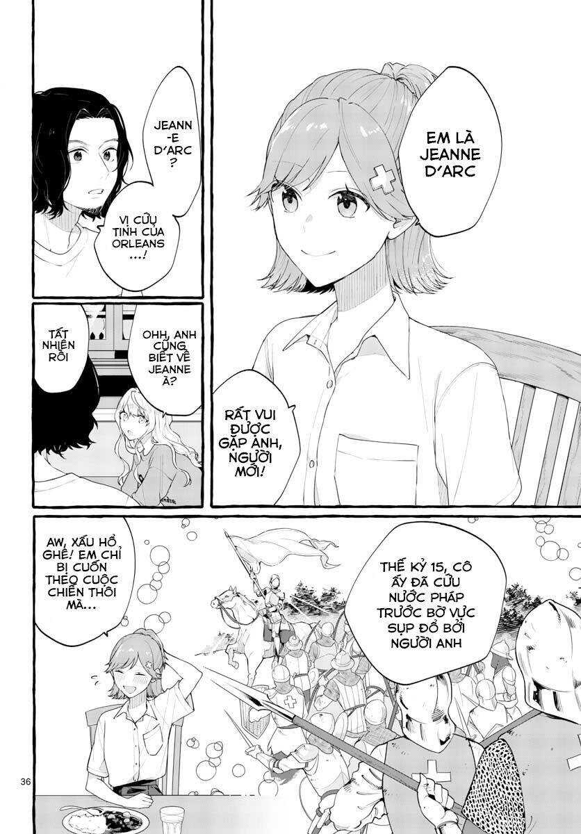 Sharehouse Nile - Chương 1