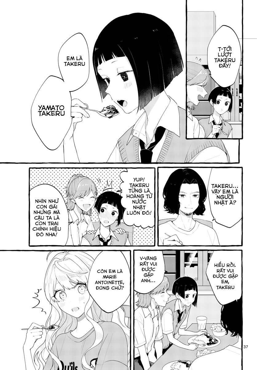 Sharehouse Nile - Chương 1