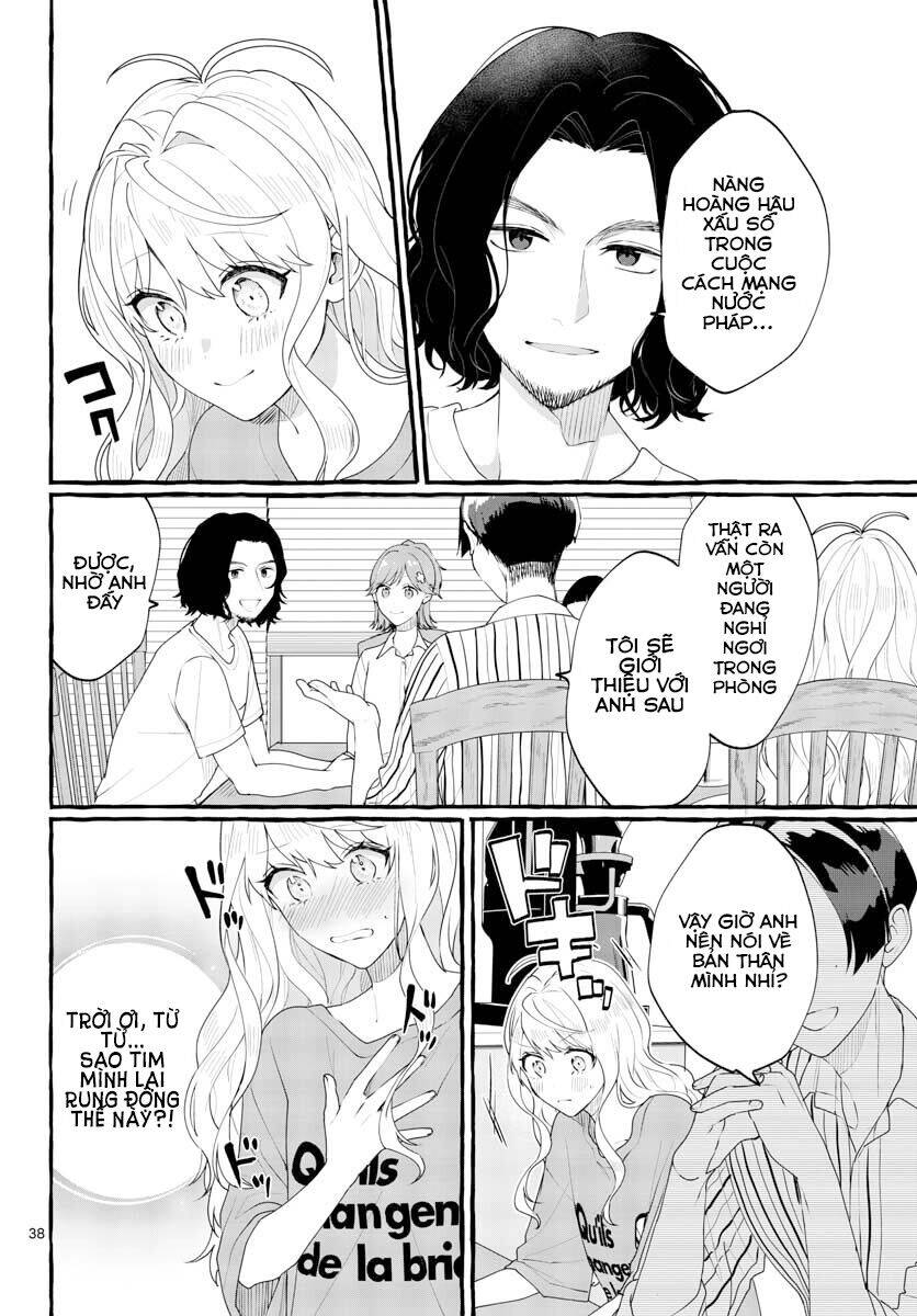 Sharehouse Nile - Chương 1