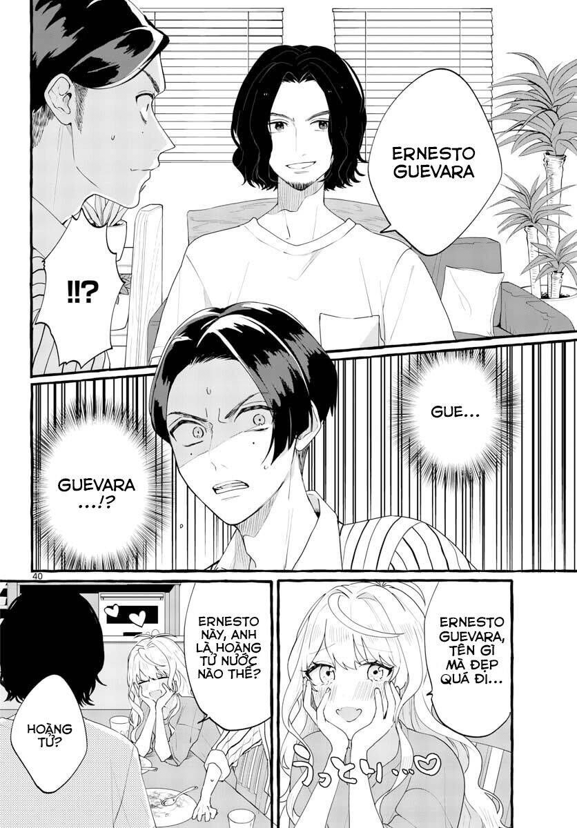 Sharehouse Nile - Chương 1