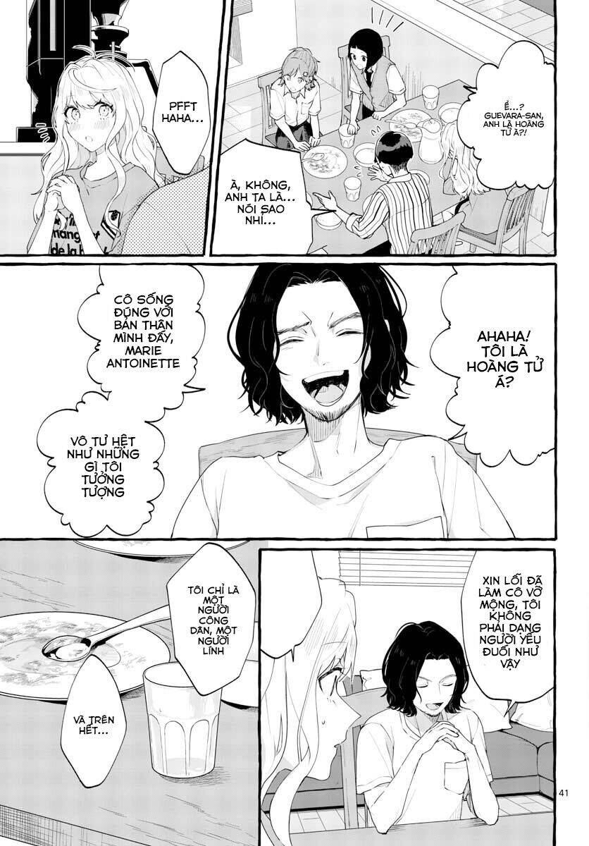 Sharehouse Nile - Chương 1