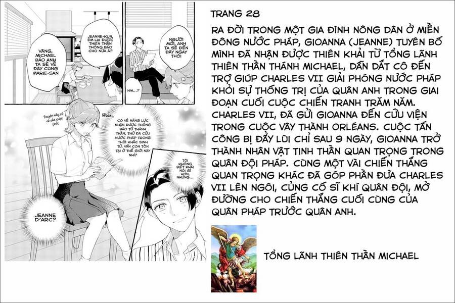 Sharehouse Nile - Chương 1