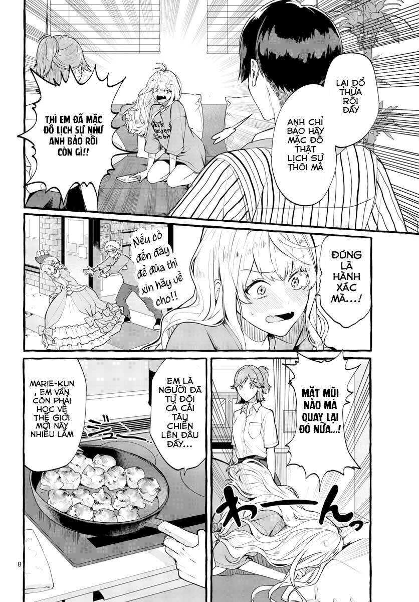 Sharehouse Nile - Chương 1