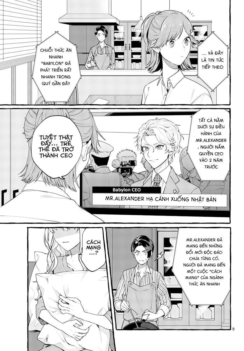 Sharehouse Nile - Chương 1