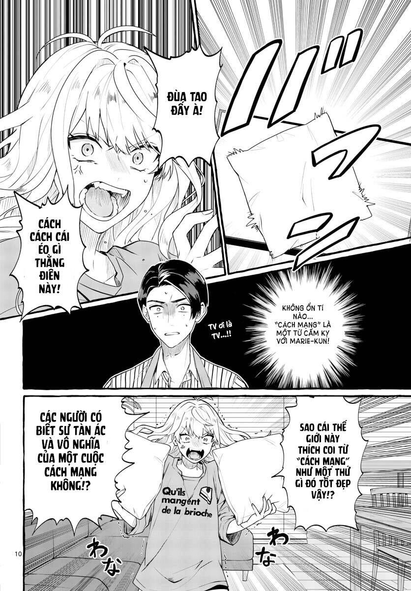 Sharehouse Nile - Chương 1