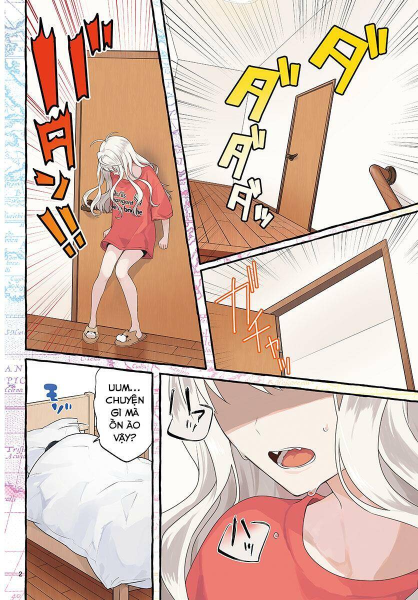 Sharehouse Nile - Chương 2