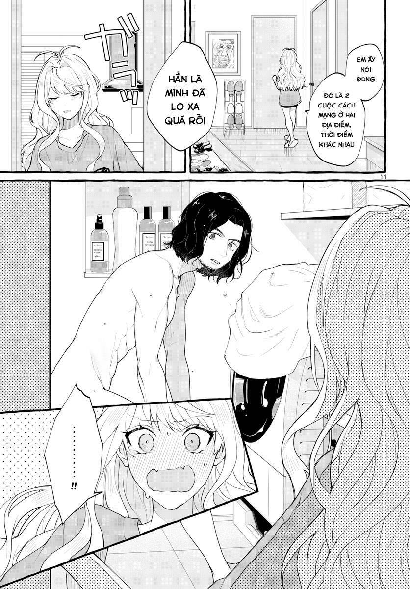 Sharehouse Nile - Chương 2