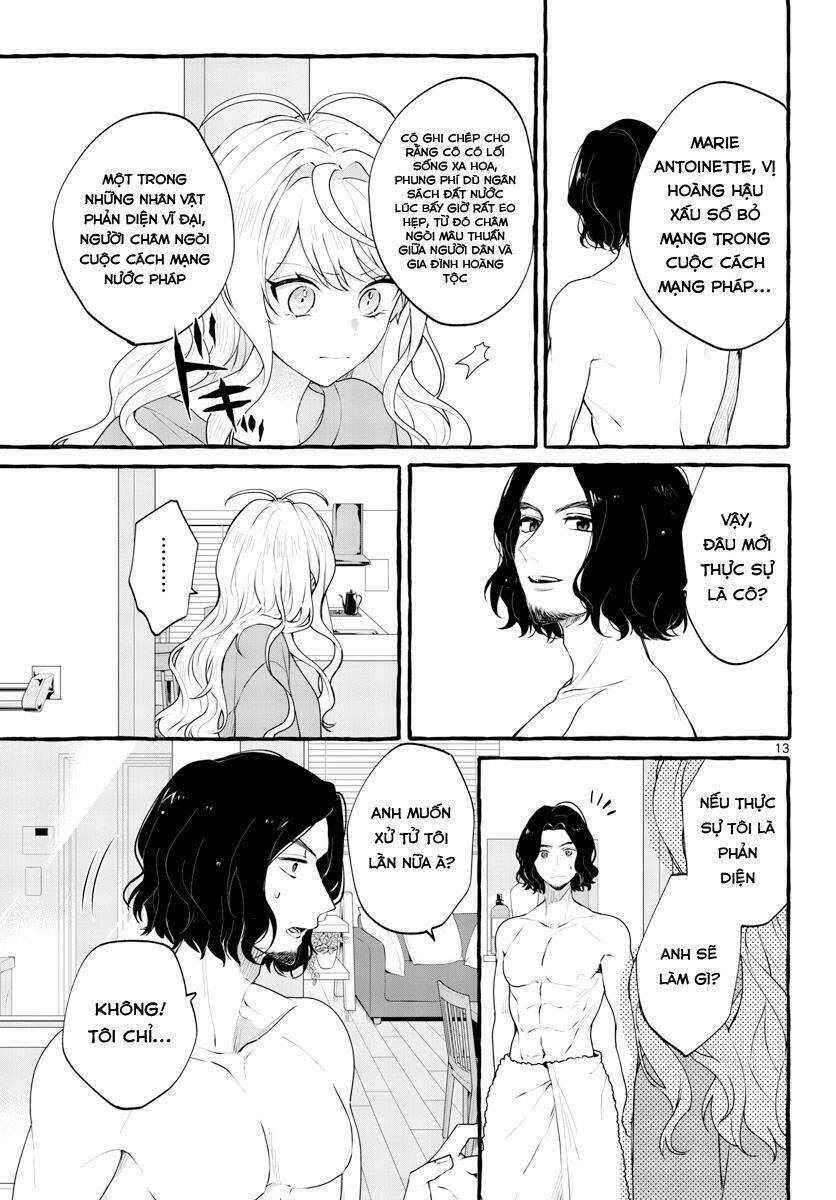 Sharehouse Nile - Chương 2