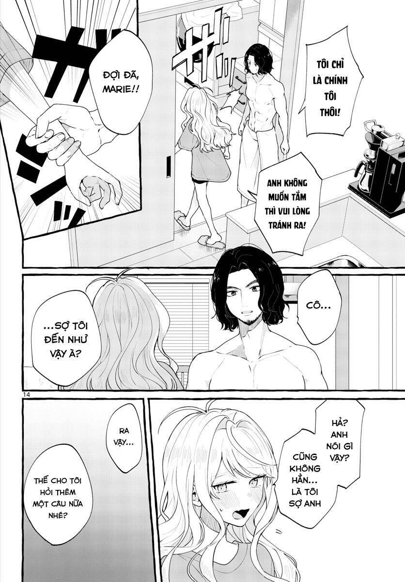 Sharehouse Nile - Chương 2