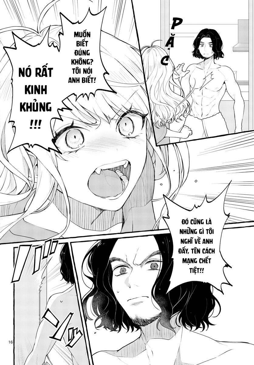 Sharehouse Nile - Chương 2