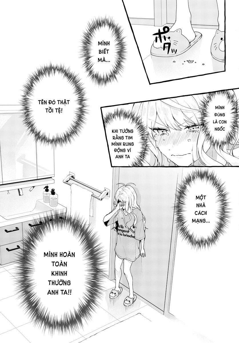 Sharehouse Nile - Chương 2