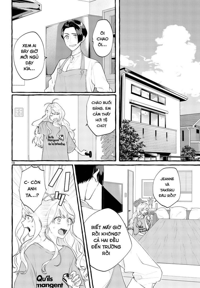 Sharehouse Nile - Chương 2