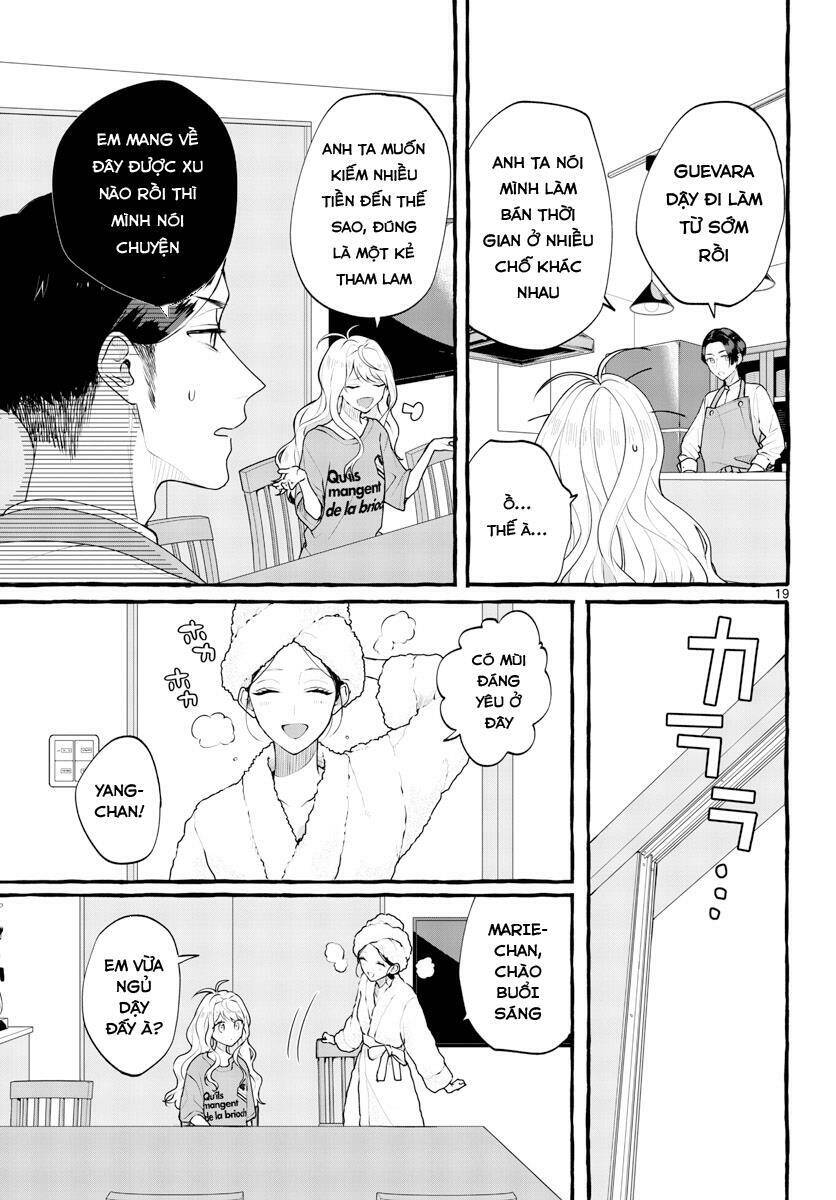 Sharehouse Nile - Chương 2