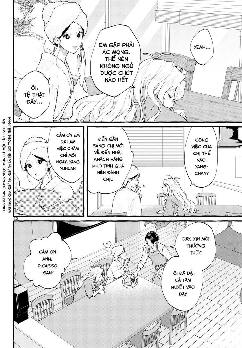 Sharehouse Nile - Chương 2