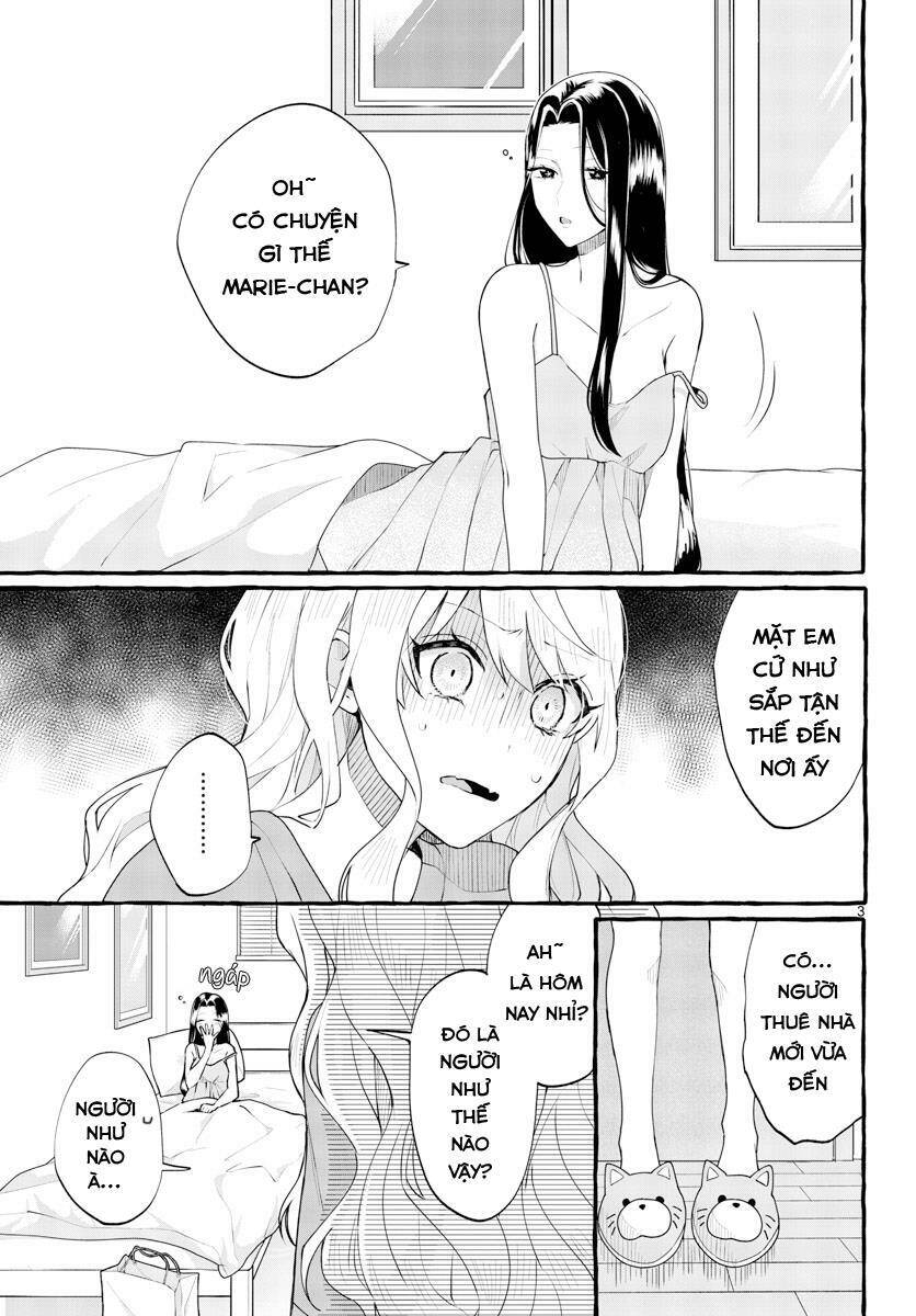 Sharehouse Nile - Chương 2