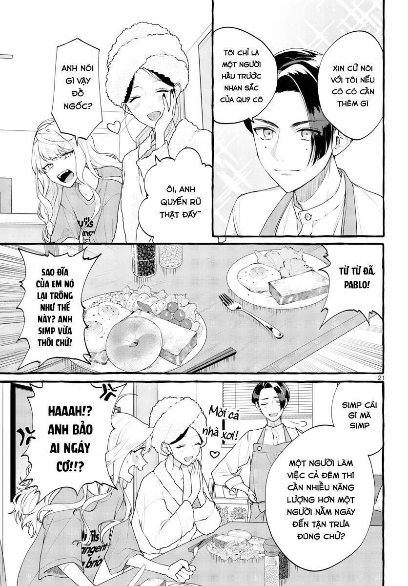 Sharehouse Nile - Chương 2