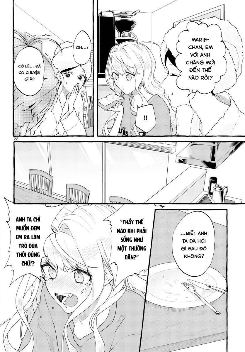 Sharehouse Nile - Chương 2