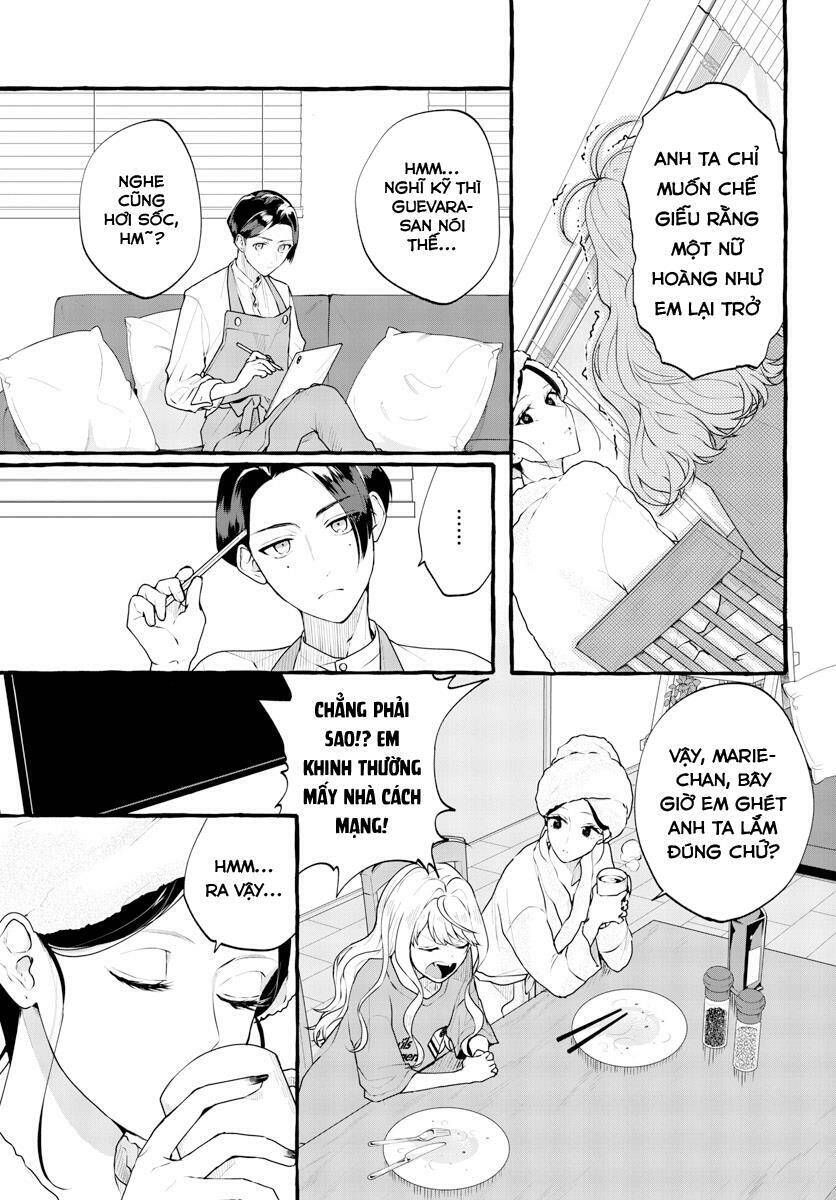 Sharehouse Nile - Chương 2