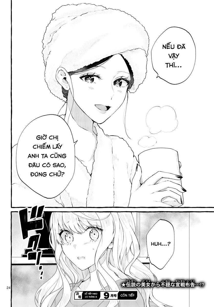 Sharehouse Nile - Chương 2