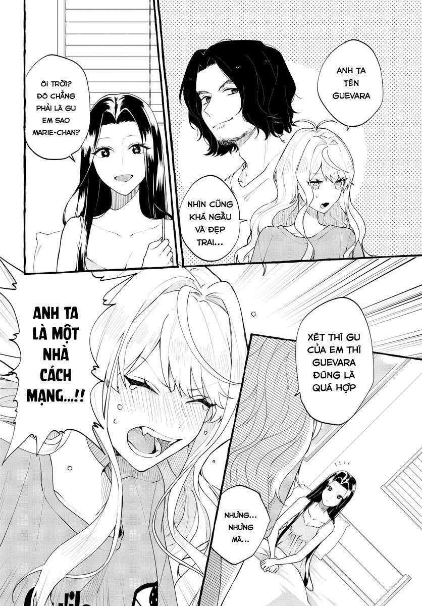 Sharehouse Nile - Chương 2